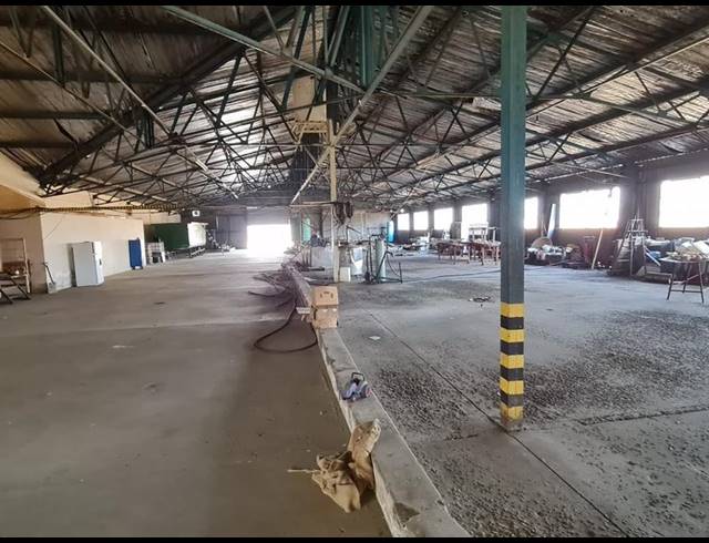 INDUSTRIAL PROPERTY TO RENT IN LYDENBURG RURAL
